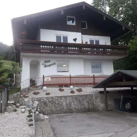 In Schönau am Königssee